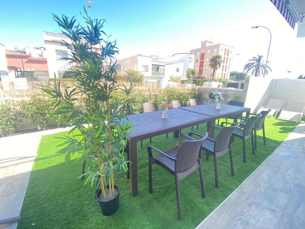 Casa con 3 camere da letto — Sol Cavet 2 con jardin y vistas mar Portaventura