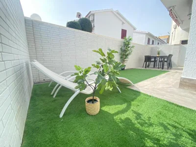 Sol Cavet 2 con jardin y vistas mar Portaventura — foto 3