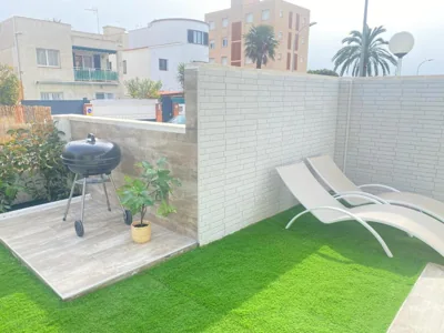 Sol Cavet 2 con jardin y vistas mar Portaventura — foto 7