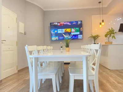 Sol Cavet 2 con jardin y vistas mar Portaventura — foto 8