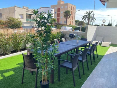 Sol Cavet 2 con jardin y vistas mar Portaventura — foto 10