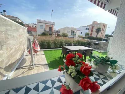 Sol Cavet 2 con jardin y vistas mar Portaventura — foto 12