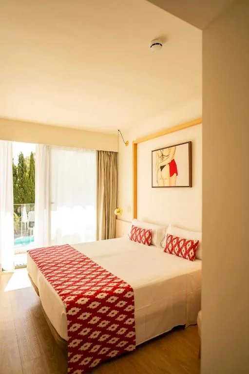 Quarto Duplo Económico — Sol i Vida Hotel - Adults Only