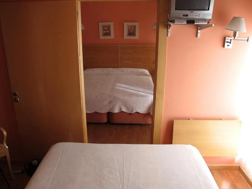 Familienzimmer (2 Erwachsene und 2 Kinder) — Sol Mediterraneo
