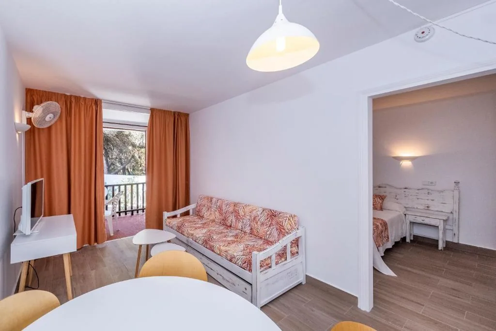 Apartment with Garden View — Sol Parc Hotel & Apartments