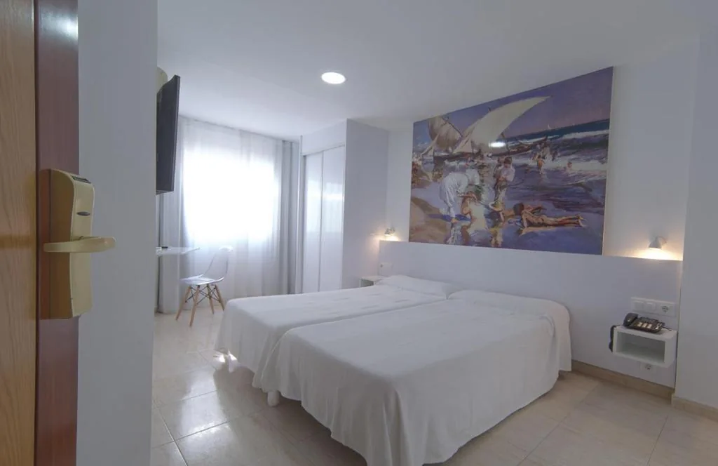 Habitación Doble - 2 camas — Sol Playa