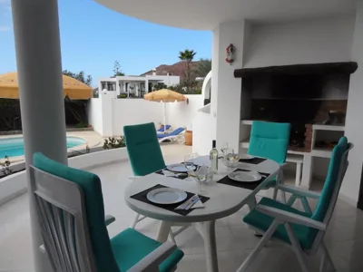 Sol y Luna - Heated pool - BBQ - car not essential — Foto 5