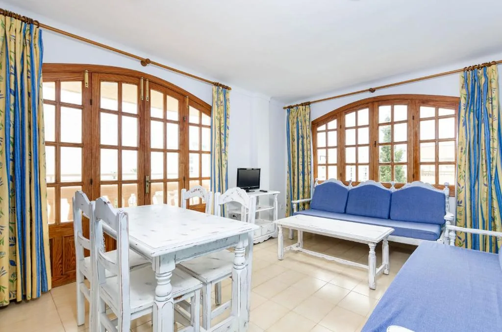 Appartement met 2 slaapkamers — Sol y Mar Apartments