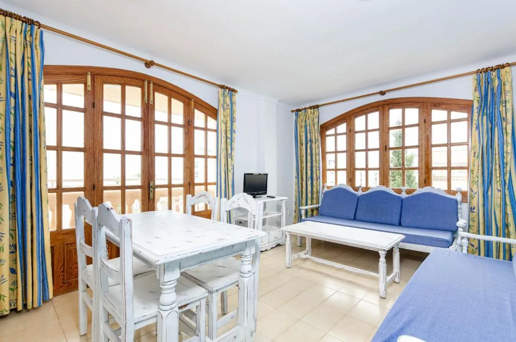 Appartement — Sol y Mar Apartments