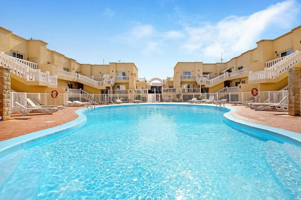 Haus mit 2 Schlafzimmern — Sol y Mar Caleta de Fuste