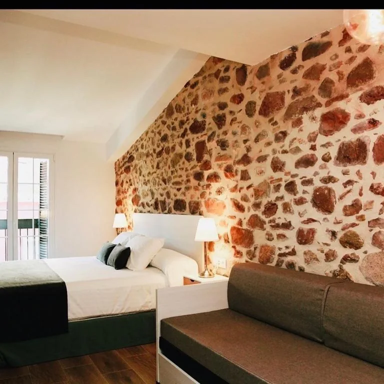 Habitación Cuádruple con baño — Soléa House Hotel Boutique