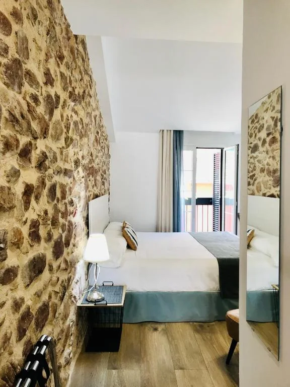 Habitación Doble Deluxe - 1 o 2 camas — Soléa House Hotel Boutique