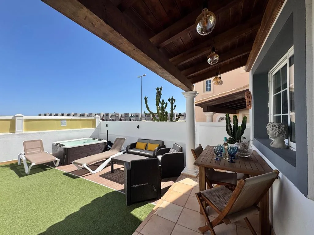 两卧室住宅 — Solemar apartment in Caleta De Fuste