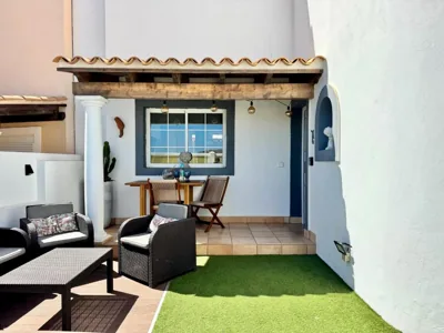 Solemar apartment in Caleta De Fuste — 照片 3