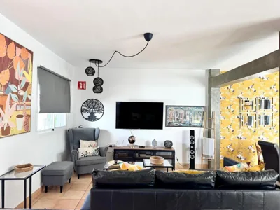 Solemar apartment in Caleta De Fuste — 照片 4