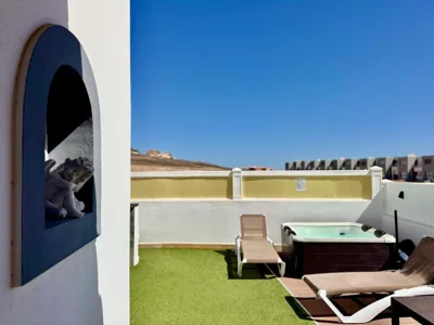 Solemar apartment in Caleta De Fuste — 照片 8