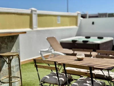 Solemar apartment in Caleta De Fuste — 照片 12