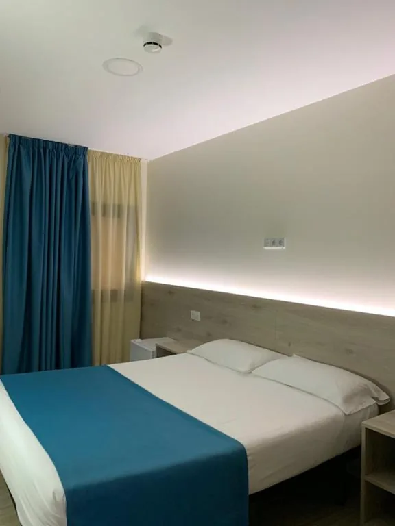 Habitación Doble Económica — Solesperit
