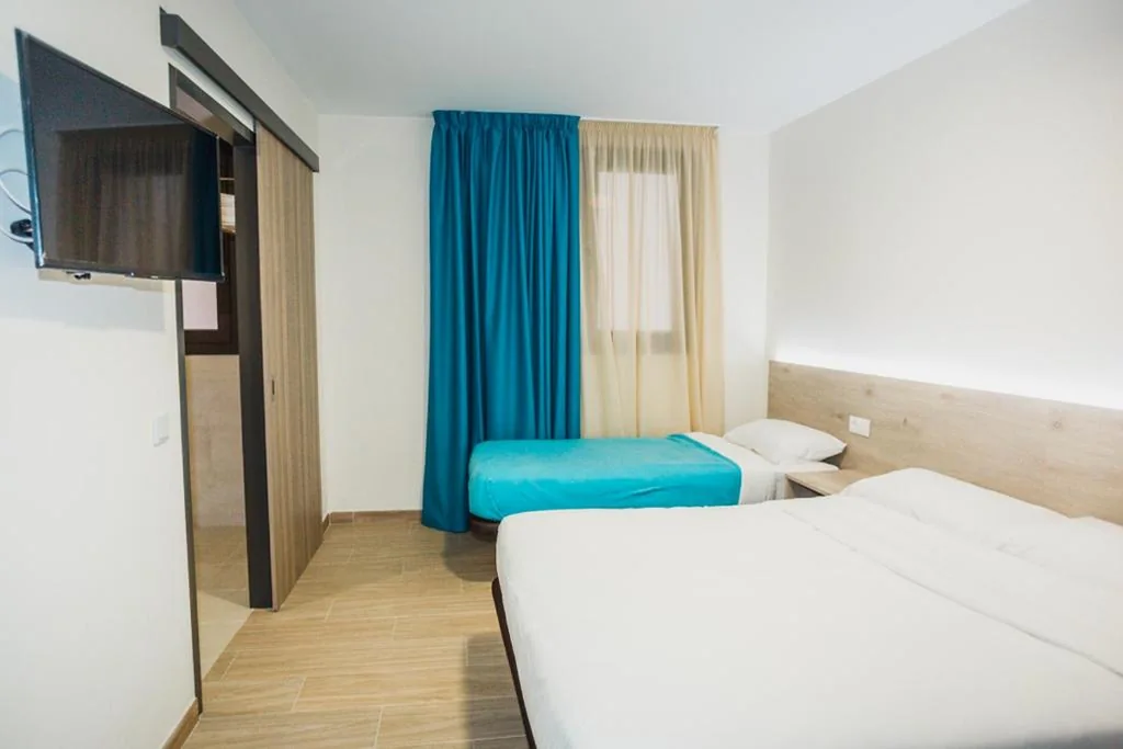Habitación Triple Estándar — Solesperit
