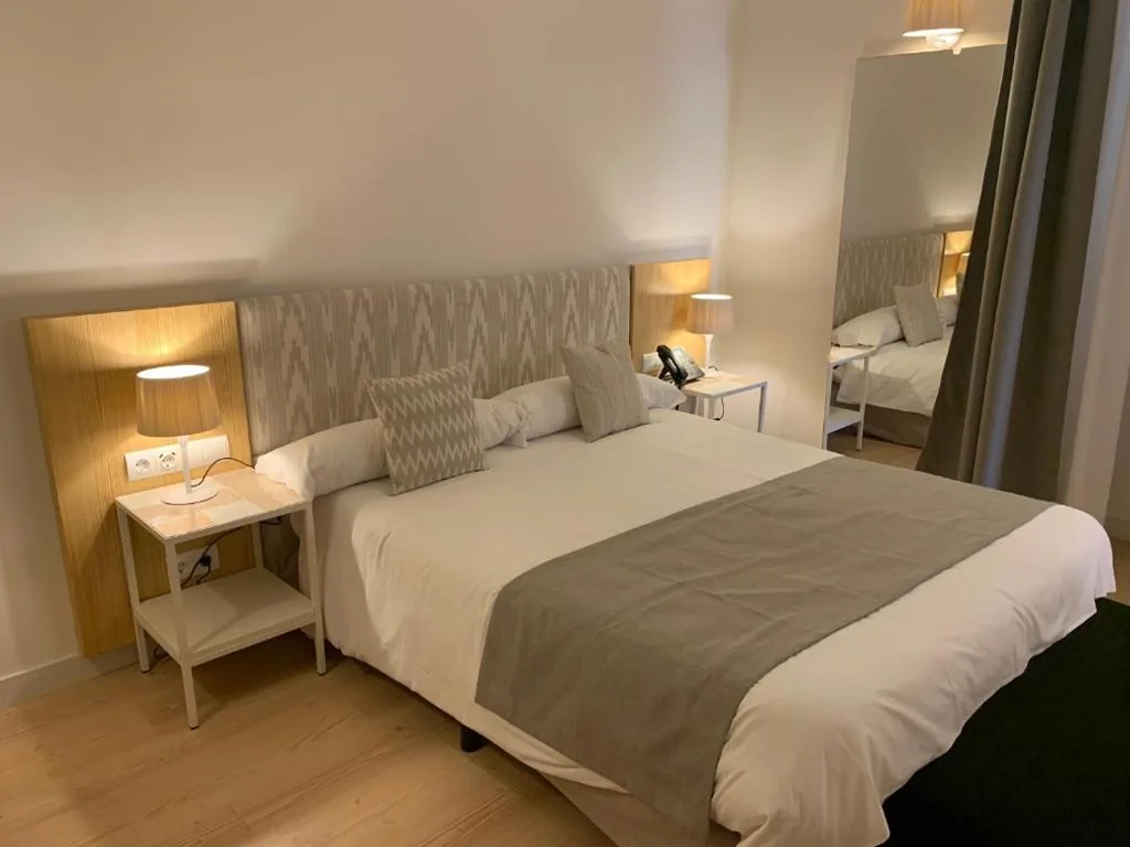Habitación Doble Económica - 1 o 2 camas — Sóller Center