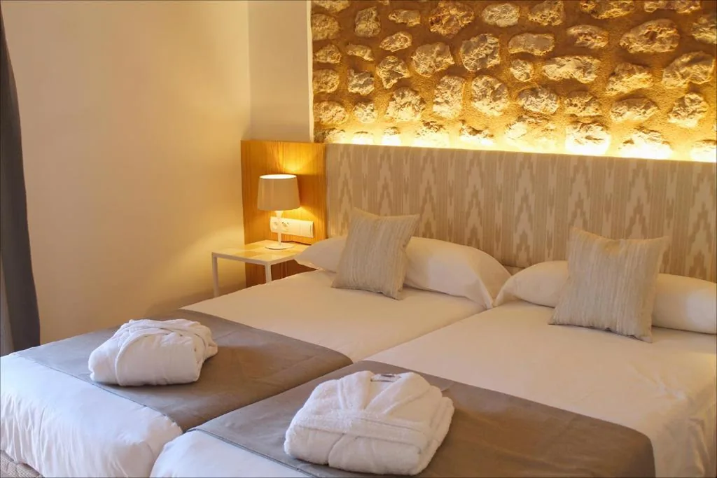 Habitación Doble — Sóller Center