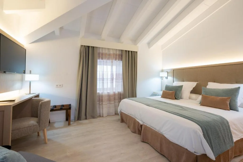 Habitación Doble - 1 o 2 camas — Soller Plaza