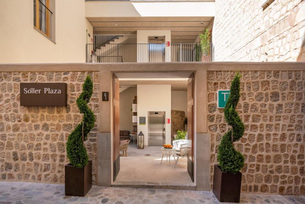 Soller Plaza