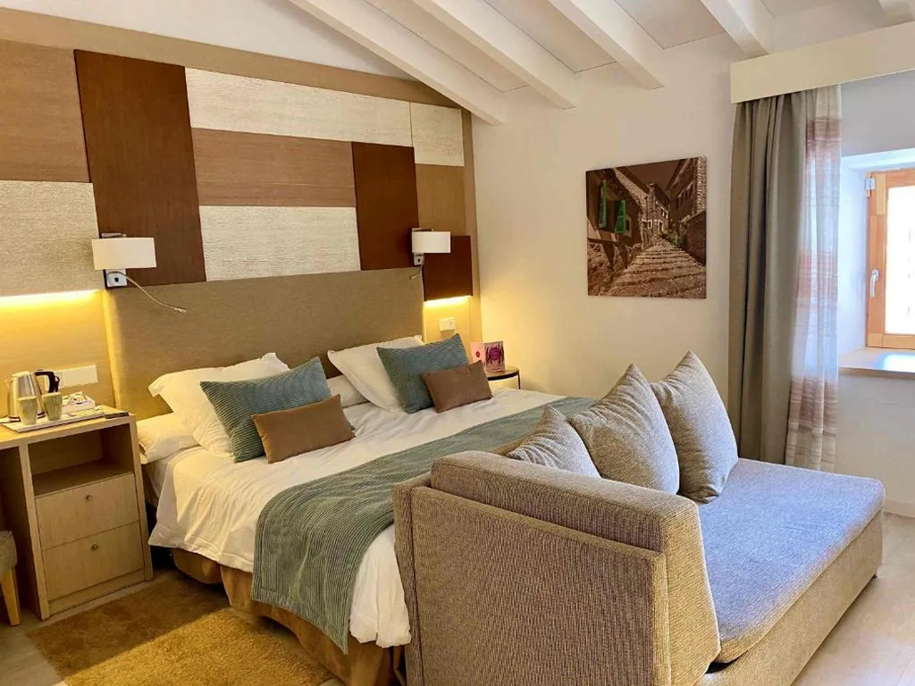 Suite Junior — Soller Plaza