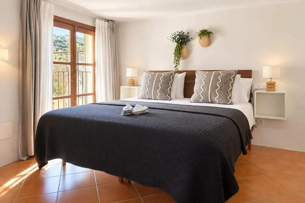 Quarto Duplo — Solleric Petit Hotel