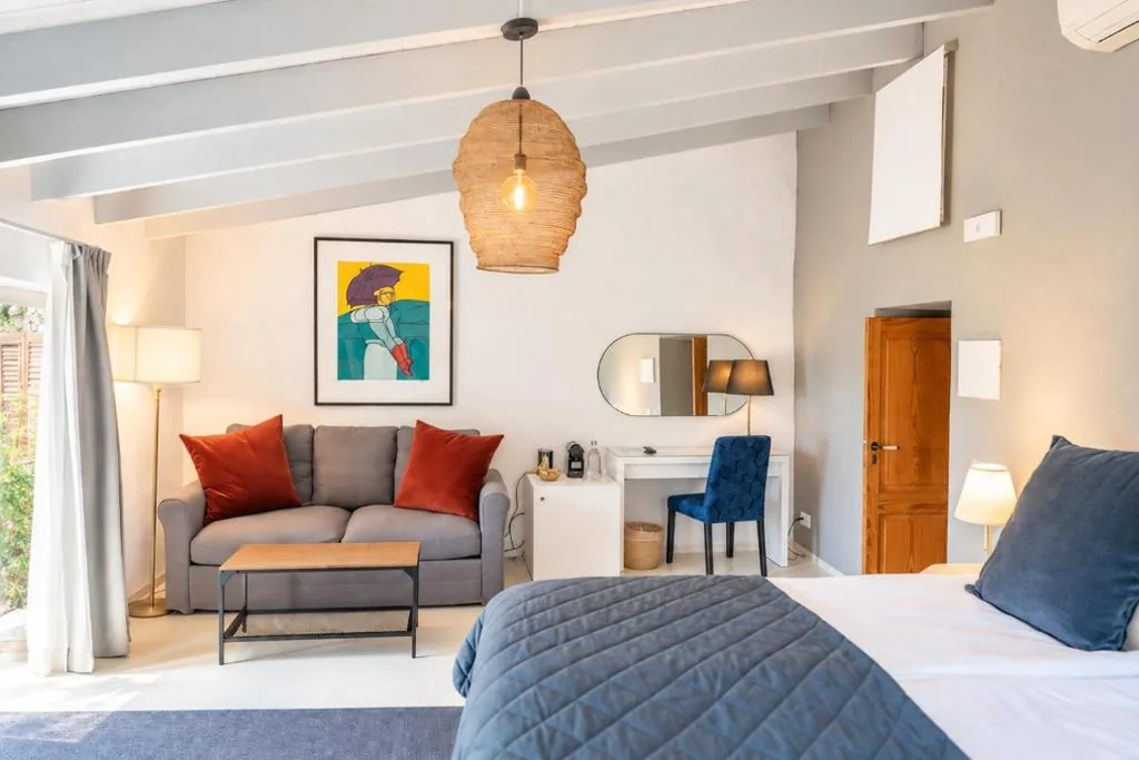 Suite Junior — Solleric Petit Hotel