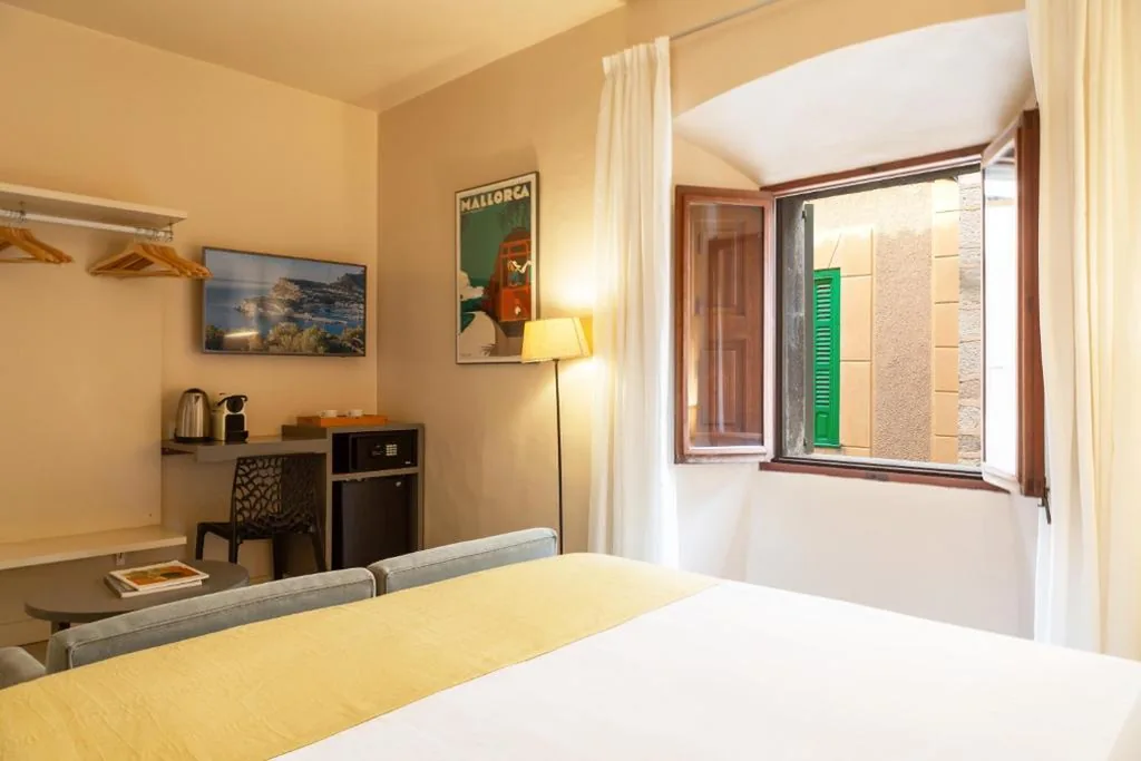 Habitación Doble - 1 o 2 camas — SólleRooms