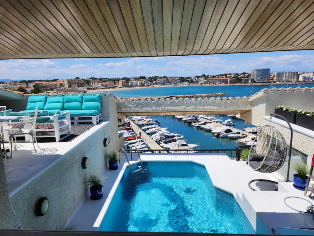 Solo Atico Guest Suites en L'Escala