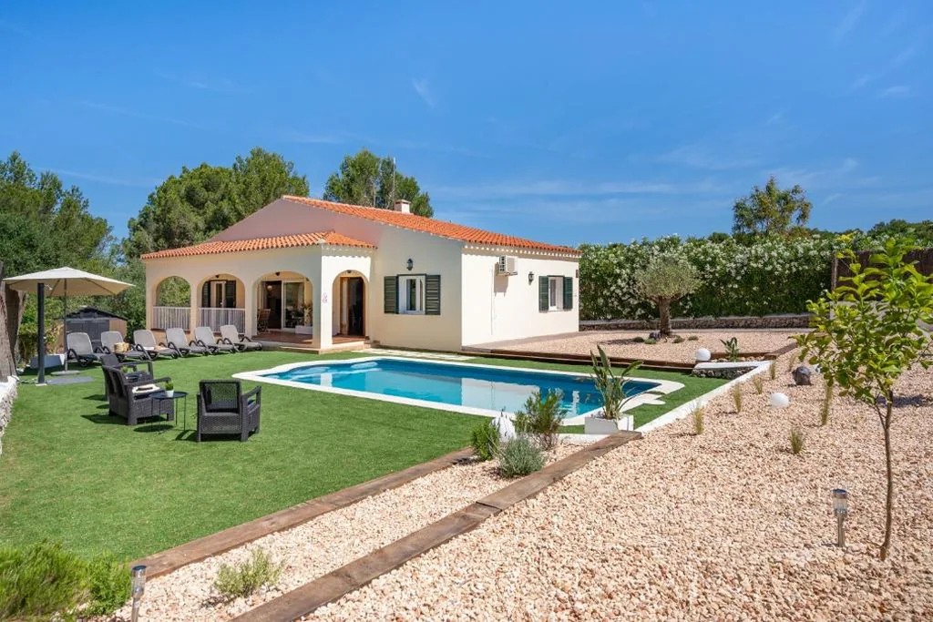 Villa con piscina privata — SolParc 589 by 3VILLAS