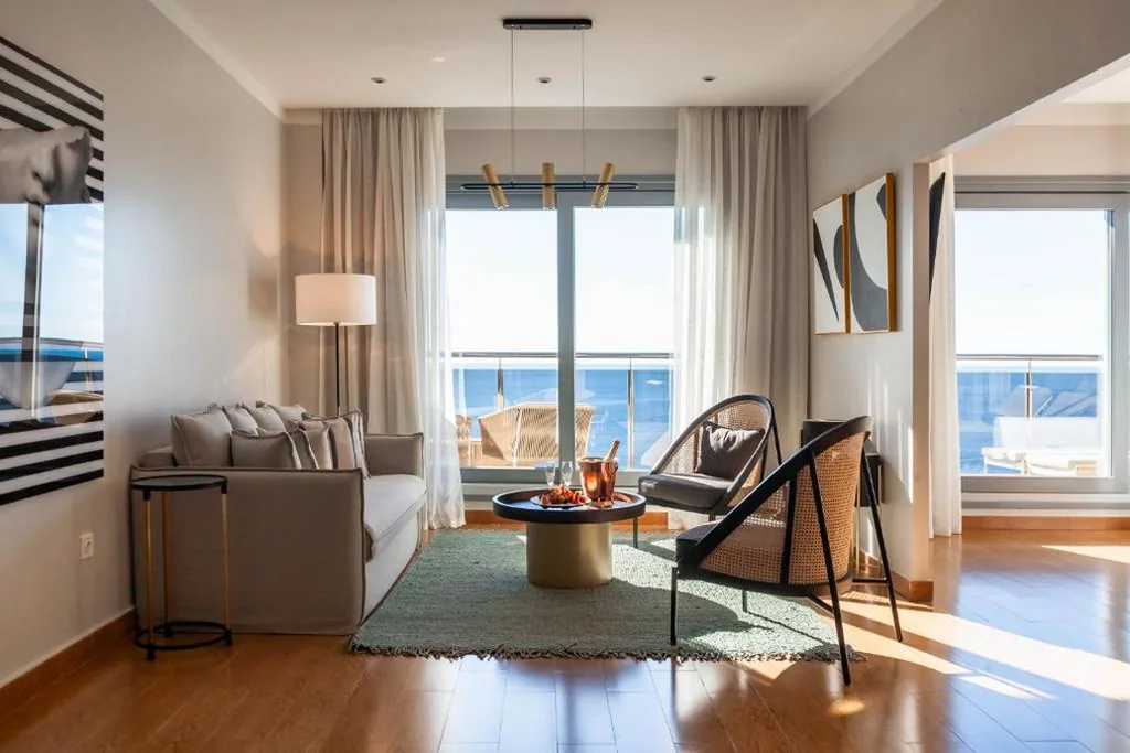 Suite — SOLYMAR Gran Hotel