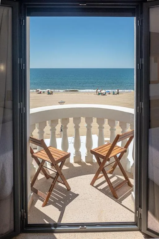 Habitación Triple con vistas al mar — Solymar