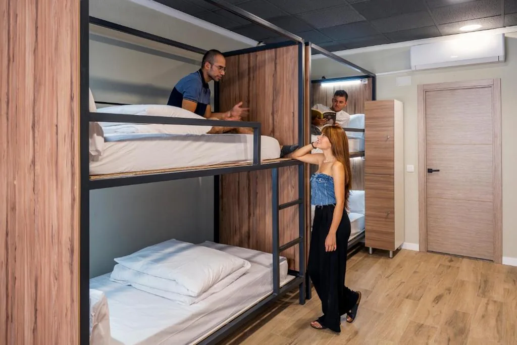 SOM Hostel Valencia