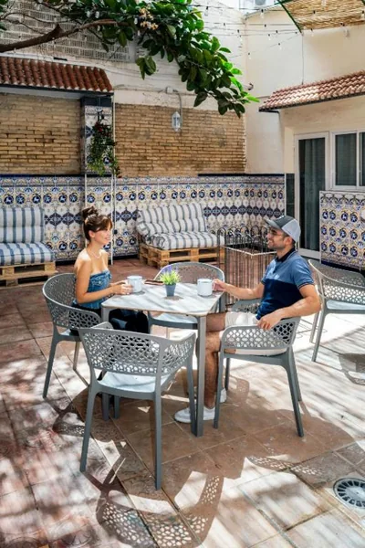 SOM Hostel Valencia — foto 6