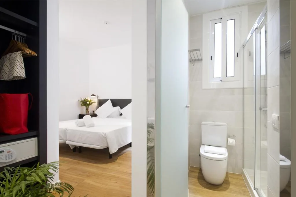 Habitación Doble Estándar - 1 o 2 camas — Som Nit Triomf