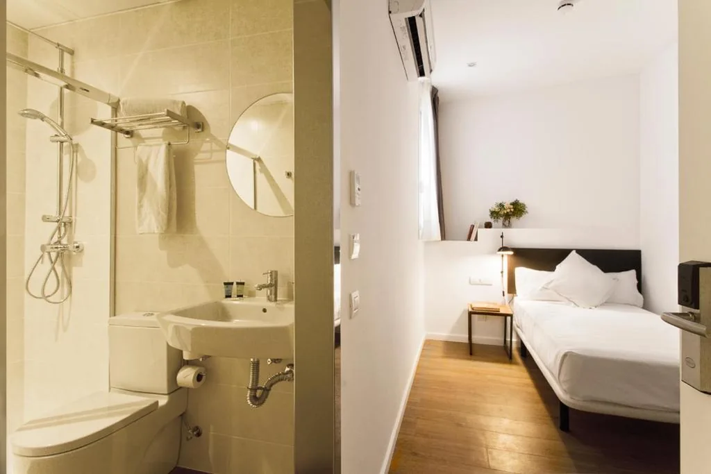 Habitación Individual — Som Nit Triomf