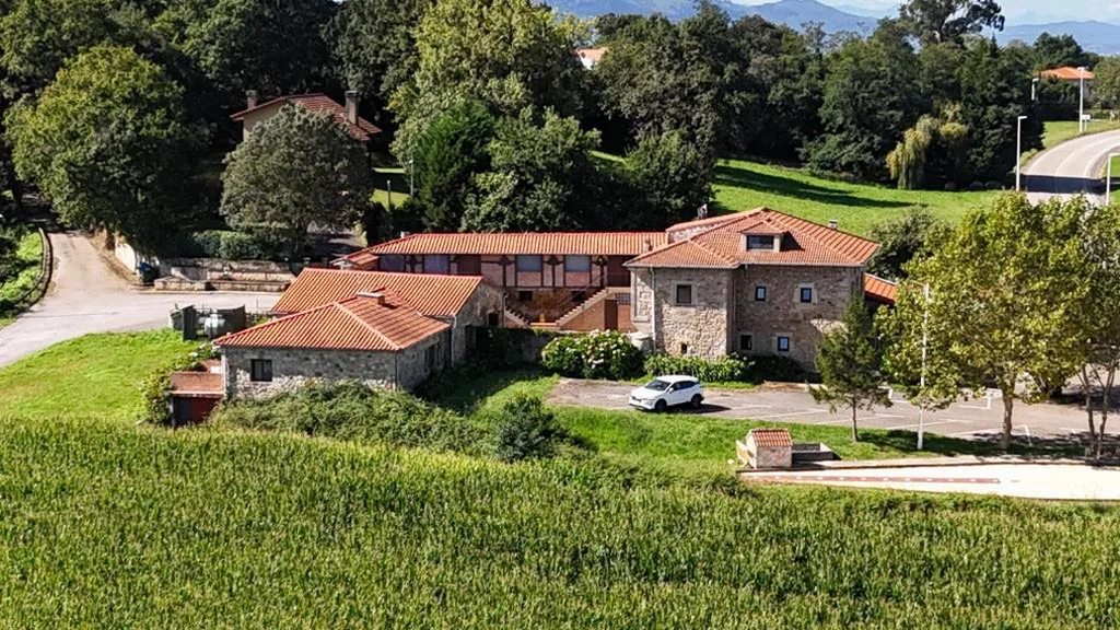 Doppelzimmer mit Terrasse — Somavilla Posada Rural
