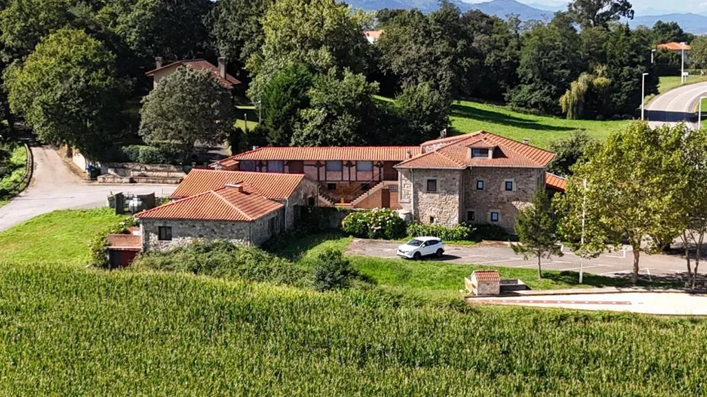 Doppelzimmer — Somavilla Posada Rural