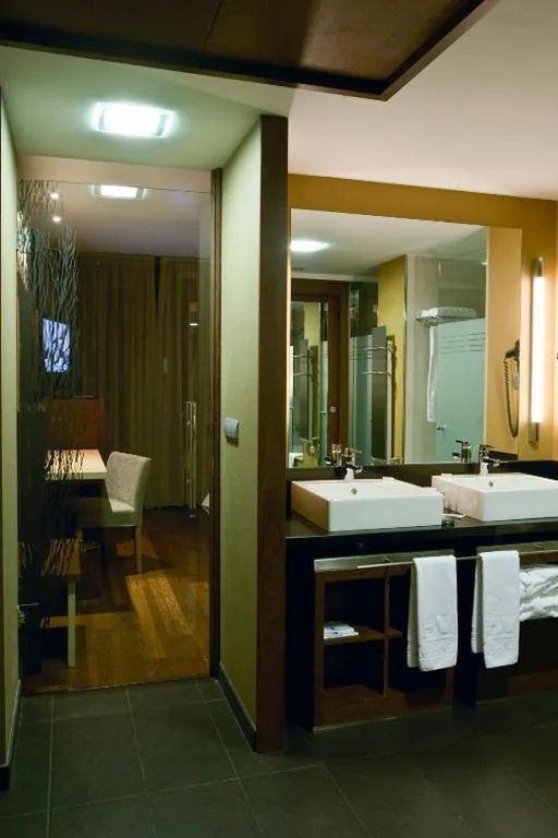 Habitación Doble con terraza — SOMMOS Hotel Aneto