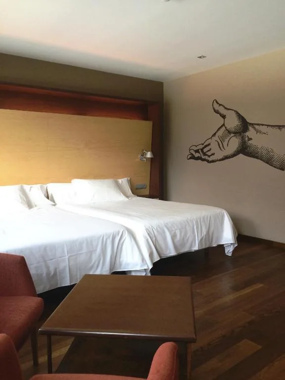 Habitación Doble Superior — SOMMOS Hotel Aneto