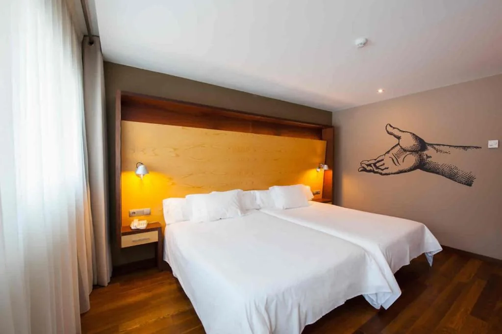 Habitación Individual — SOMMOS Hotel Aneto