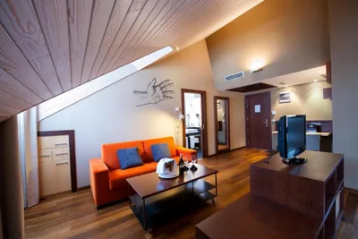 SOMMOS Hotel Aneto — foto 2