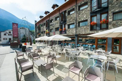 SOMMOS Hotel Aneto — foto 3