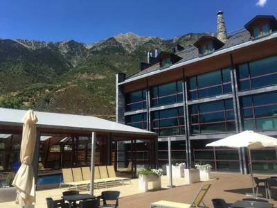 SOMMOS Hotel Aneto — foto 4