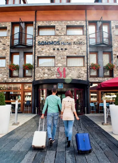 SOMMOS Hotel Aneto — foto 5