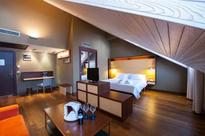 SOMMOS Hotel Aneto — foto 8