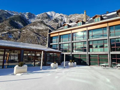SOMMOS Hotel Aneto — foto 12